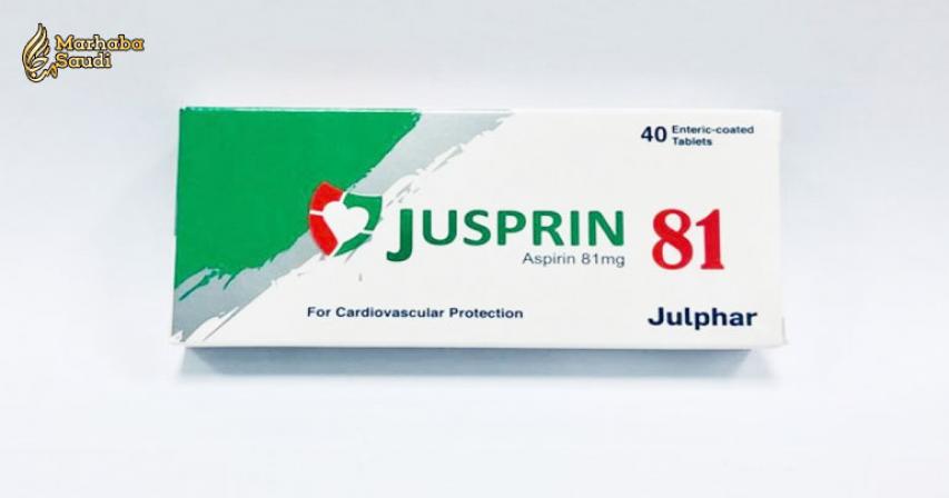 SFDA withdraws “Jusprin 81 mg” from market due to quality flaws

