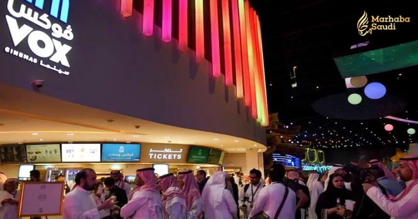 First Jeddah Vox Cinema to open January 28
