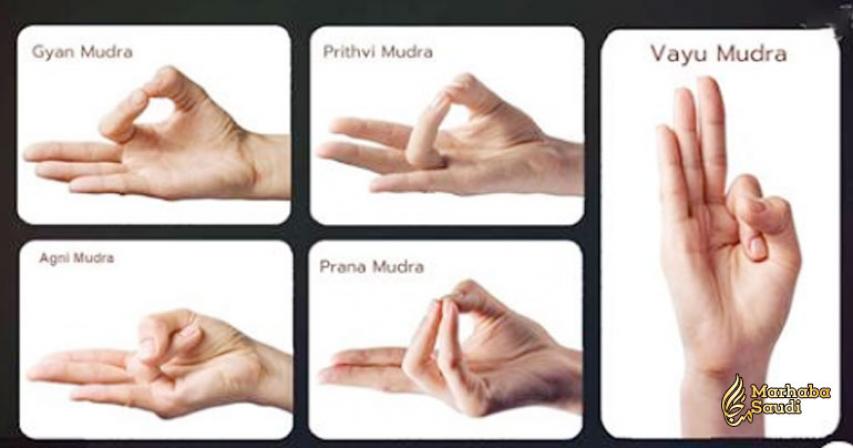 Mudra Therapy: Hand Alignments For Holistic Health