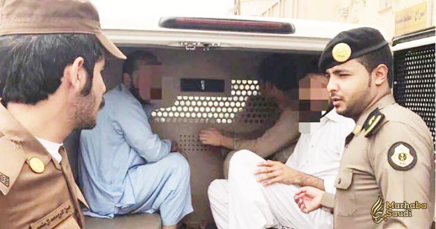 2.5 million arrested for residency, labour violations in Saudi Arabia