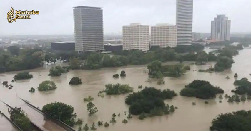 12 killed, 170 injured in Saudi Arabia floods
