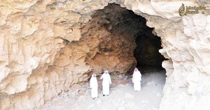Saudi Arabia identifies five caves for ecotourism drive
