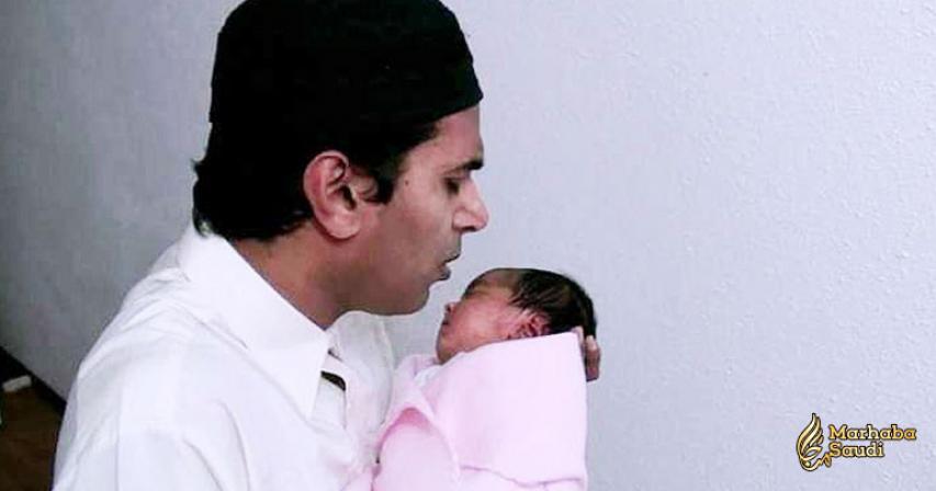 Why do we say Adhan in the ears of a newborn child? 4 reasons
