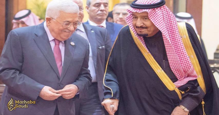 King reiterates Saudi Arabias steadfast stand in support of Palestine
