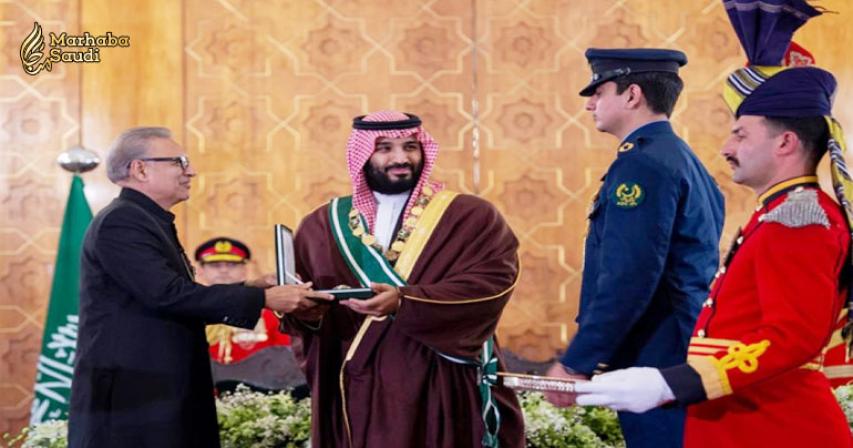 New heights in Saudi-Pak ties
