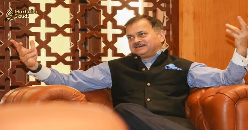 Saudi Crown prince’s visit to India will be a landmark event, says Ambassador Ahmad Javed