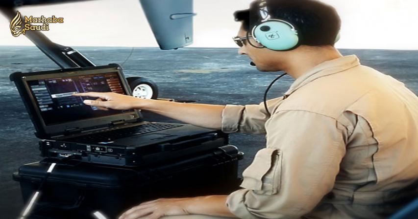 GA-ASI Demonstrates SATCOM Launch & Recovery for MQ-9B Using Expeditionary Command & Control XC2
