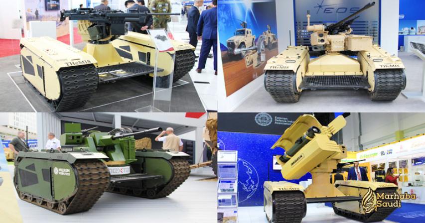 Milrem Robotics’ THeMIS UGV Strengthens Its Position as The Industry Standard
