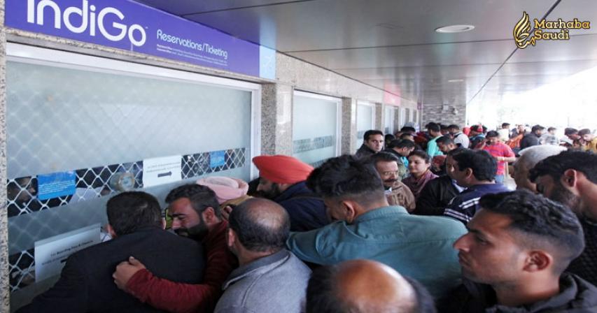 Saudi Arabian Airlines and Emirates suspend flights to Pakistan
