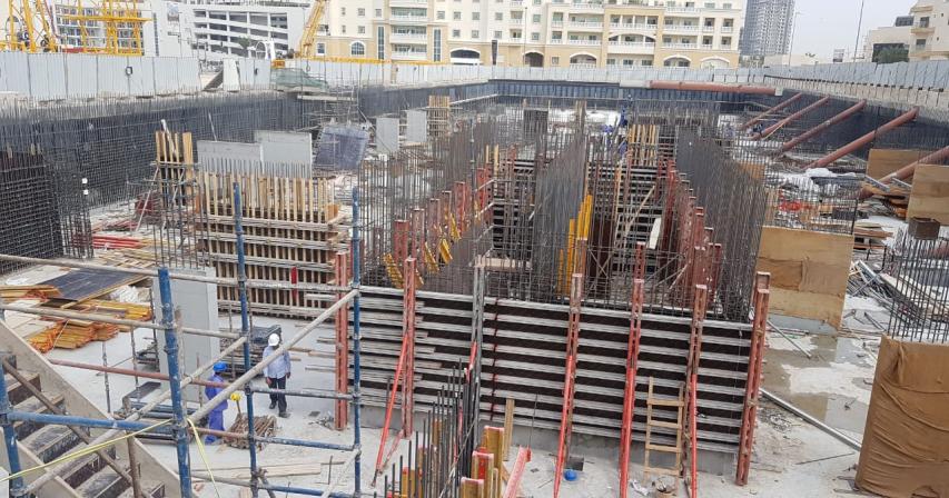 Mobilization Work for Pantheon Elysee Is 100 Percent Complete