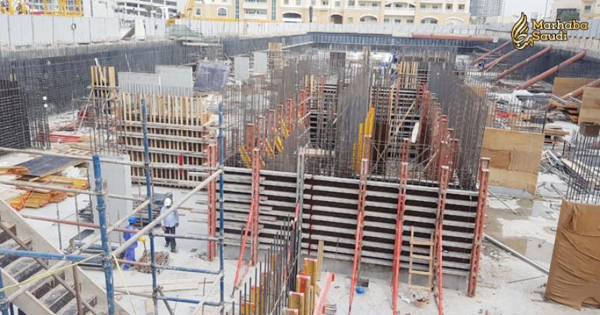 Mobilization Work for Pantheon Elysee Is 100 Percent Complete

