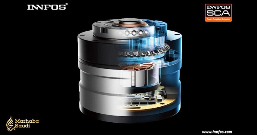 INNFOS Intelligent Robot XR1 Revealed at MWC
