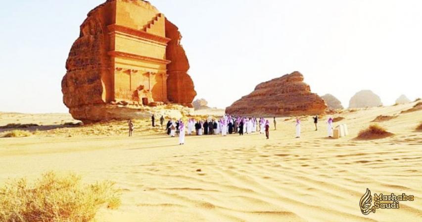 Visa-free access likely to Saudi tourism sites
