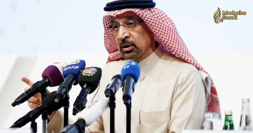 Saudi Energy Minister: Large quantities of gas discovered in Red Sea
