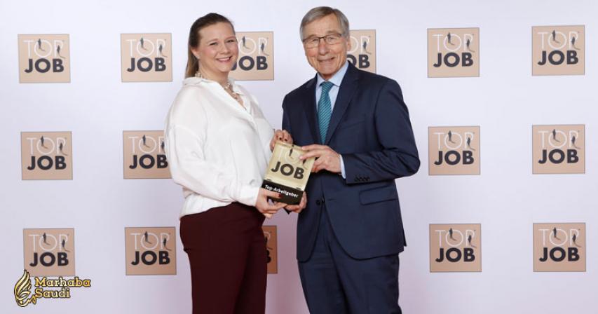 GEZE is one of Germany's best employers

