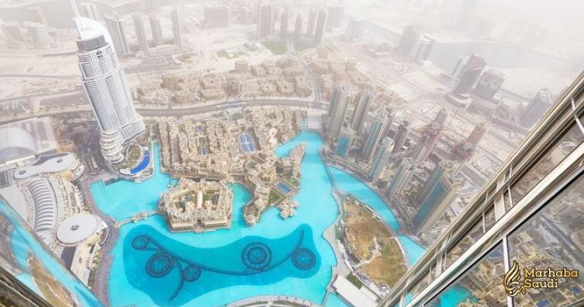 Dubai ranks top in Middle East for quality of living
