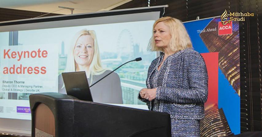 Driving A Collective Vision Between Finance And Tech Is Key To Promote Gender Parity
