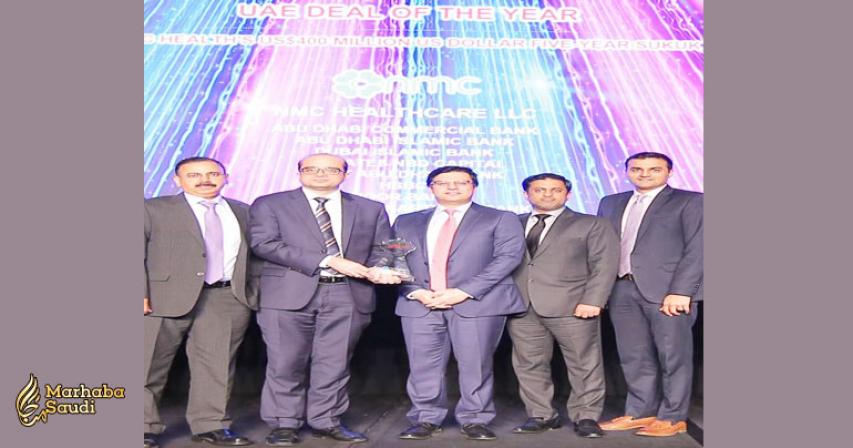 NMC Wins ‘UAE Deal of the Year’
