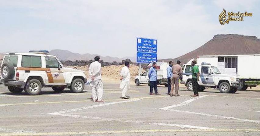 Around 2.82 million arrested for residency, labor violations in KSA
