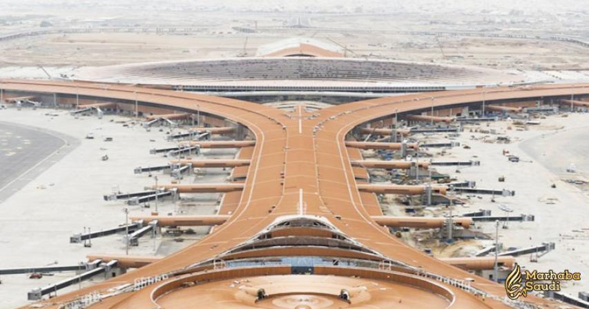 Saudia starts second phase of domestic operation from new Jeddah airport