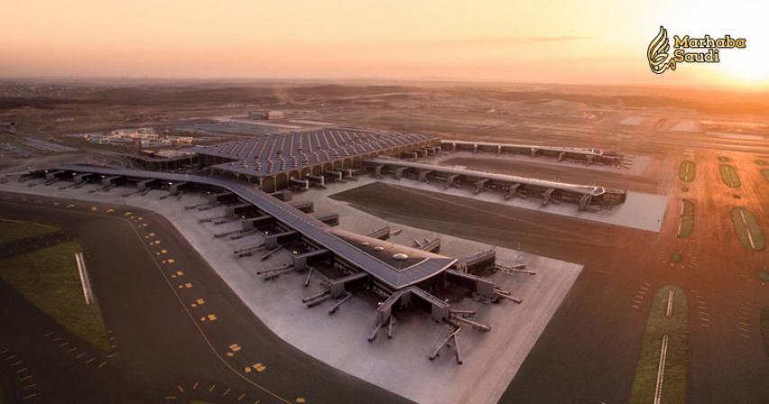 Istanbul Airport Excitement in Turkish Real-Estate Sector
