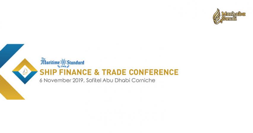TMS launches Ship Finance and Trade conference
