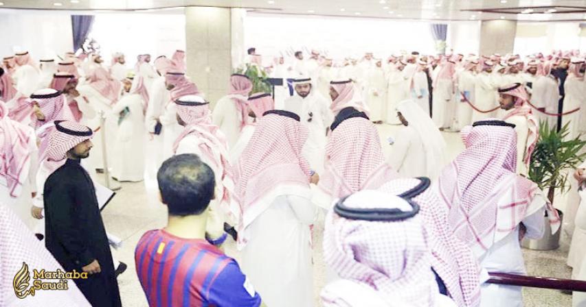 Saudi job hunters handed more than $100 million in March
