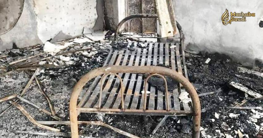 6 Pakistanis, including 4 of a family, killed in UAE villa fire