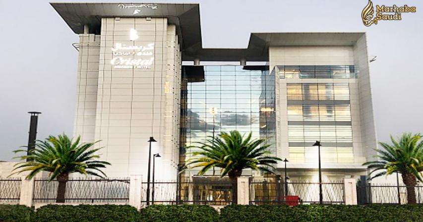 Cristal Group Inaugurates the Cristal Amaken Hotel, Riyadh

