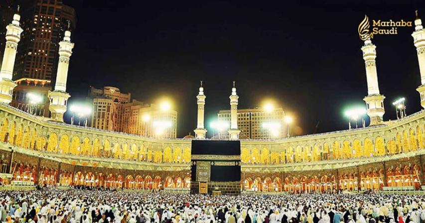 Only obligatory prayers allowed in Mataf during Ramadan
