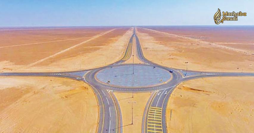 Opening of new Oman-Saudi road to ease congestion
