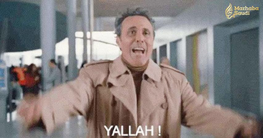 11 Arabic words excessively used by expats in Saudi Arabia
