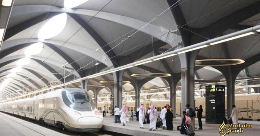 Haramain train transports 116,000 passengers during Ramadan
