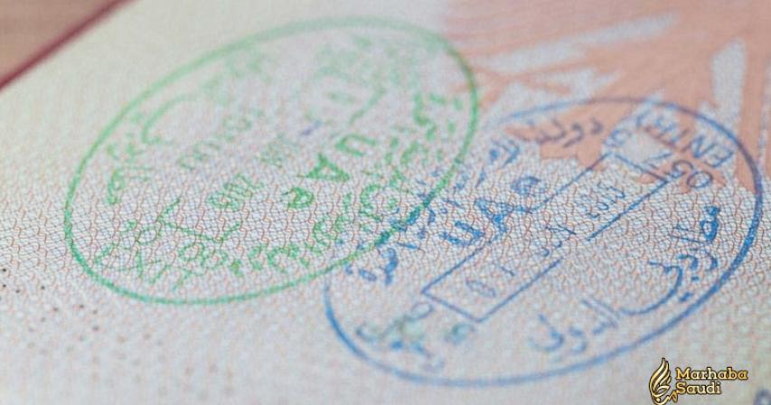No fines if you overstay in UAE for up to 30 days
