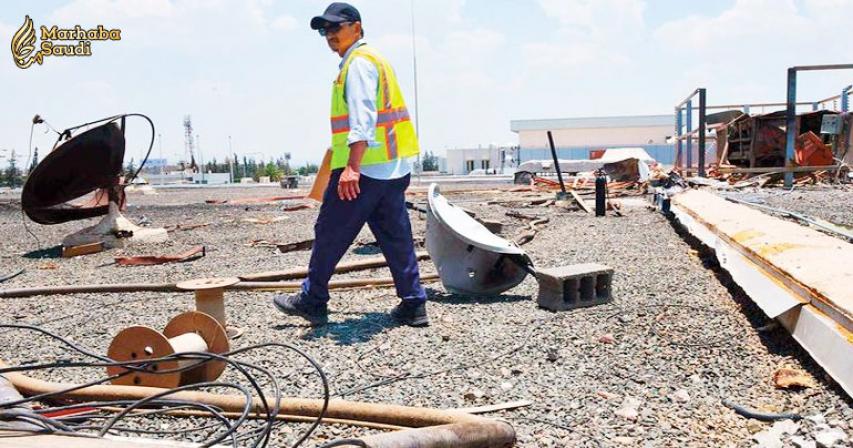 Outcry over Al Houthi attacks on Saudi Arabia
