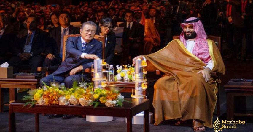 Multi-billion-dollar boost to Saudi-Korean ties
