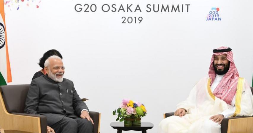 Saudi Arabia raises India's Haj quota to 200,000
