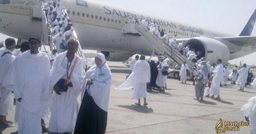 Saudia reinforces fleet to transport 1.2 million pilgrims
