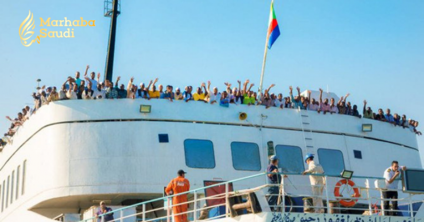 Saudi Arabia, Hajj, Sudanese pilgrims, Hajj Journey, Saudi Arabia latest news, Saudi Arabia Hajj news, Umrah latest news, Saudi Hajj news