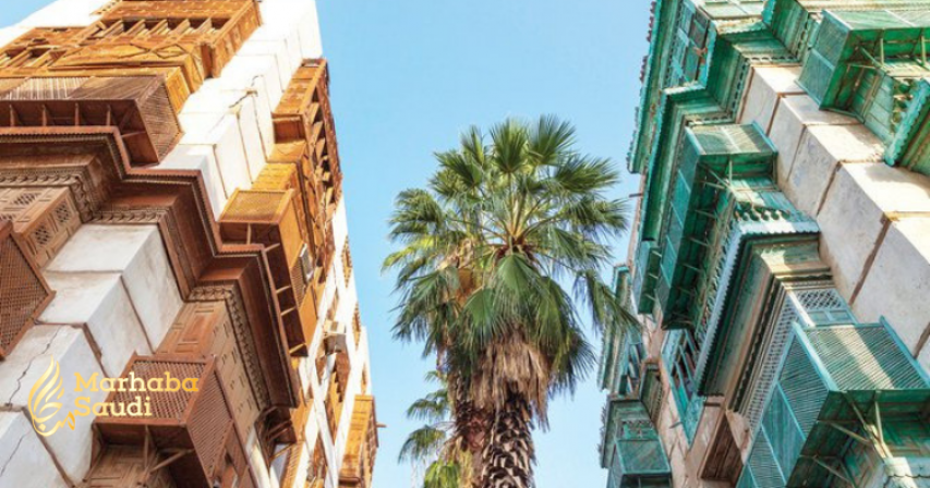 A blueprint for preserving Saudi Arabia’s urban heritage
