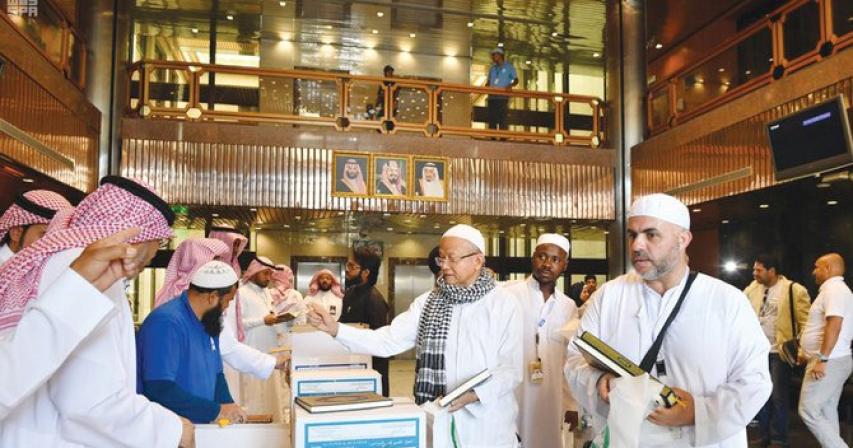 King salman's guest visit historical sites in Madinah, latest Saudi News, Makkah and Madinah, Madinah, Historical sites in Madinah