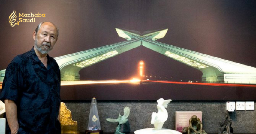 Makkah honors designer of ‘gateway to the heart of Islam’