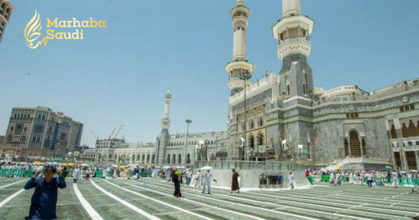 Makkah’s Grand Mosque courtyard extension project nears completion, Makkah latest news, Makkah Grand Mosque Completion news, Saudi Arabia latest news