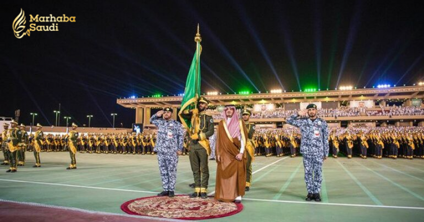 Saudi minister patronizes cadet graduation ceremony, Saudi news, Saudi latest news, Saudi Arabia, Saudi arabia latest news, Prince Abdulaziz bin Saud bin Naif 