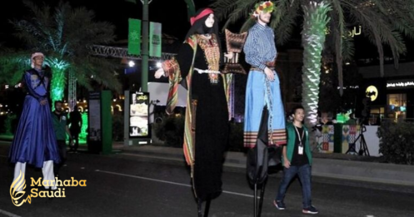 Festivities kick-off as Saudis celebrate national day across kingdom