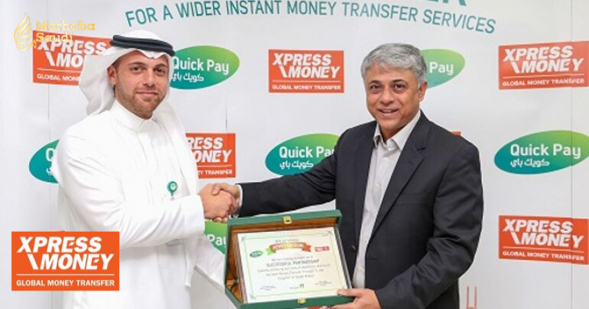 Xpress Money Collaborates With Saudi-Based NCB’s Remittance Vertical Quick Pay