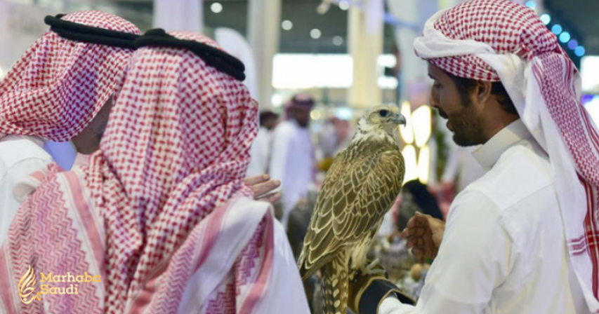 Saudi News, Saudi Arabia News Today, Falcons and Hunting Exhibition,  Falconry expo,  Falconry expo Saudi Arabia