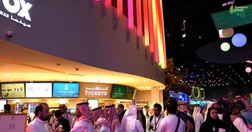 Cinema investment in Saudi Arabia set to hit SR5bn in 2020
