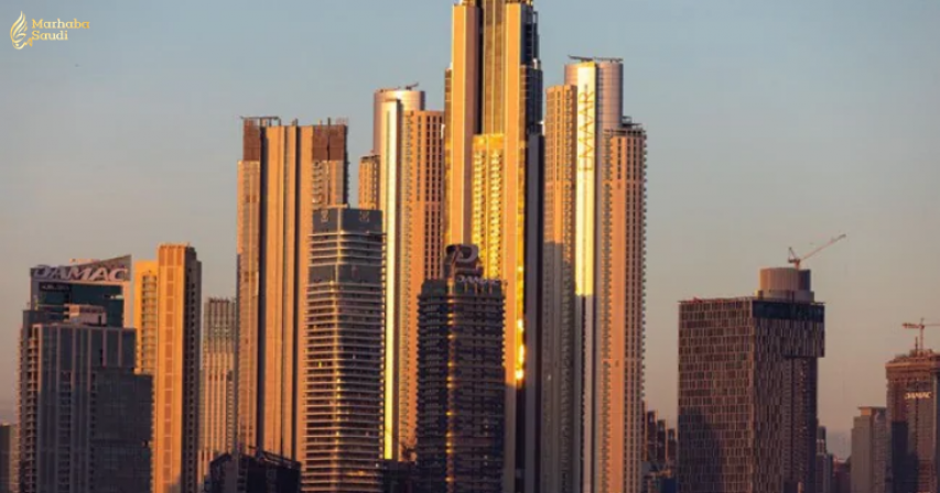 Attention, Dubai. This Saudi City Is Open For Business