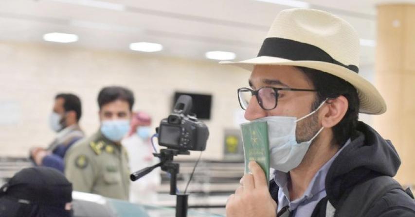 633 Saudi citizens arrive in Jeddah from Indonesia, US